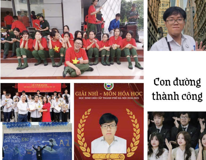 Từ cậu bé tự kỷ đến học sinh xuất sắc: Hành trình của tình yêu và lòng kiên trì  