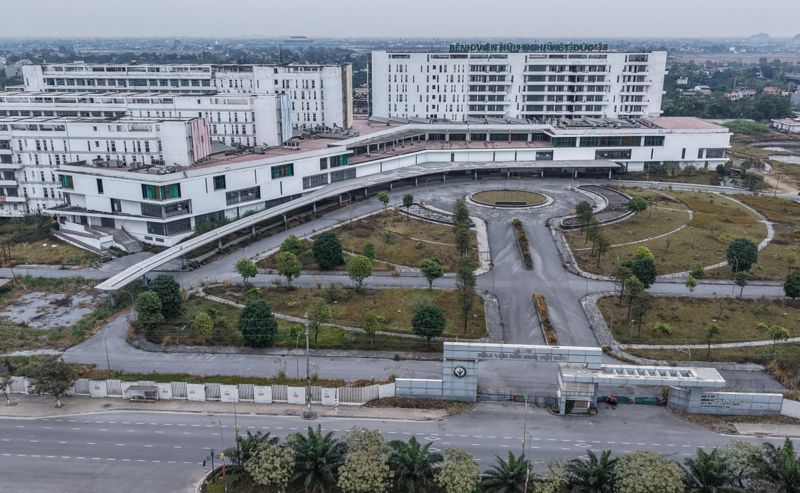 Vụ Bệnh viện Việt Đức: 4 người dùng tiền cá nhân để 'lại quả'