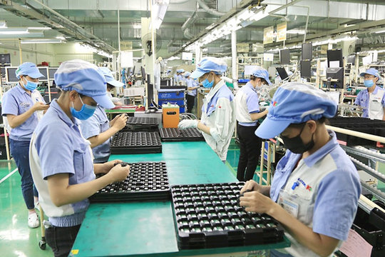 Thu hút FDI chất lượng cao, tạo động lực mới cho kinh tế Thủ đô