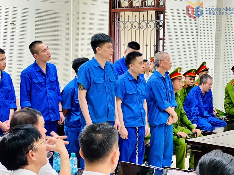 Đề nghị tử hình đối với 4 bị cáo trong vụ án Bùi Đình Khánh cùng đồng phạm