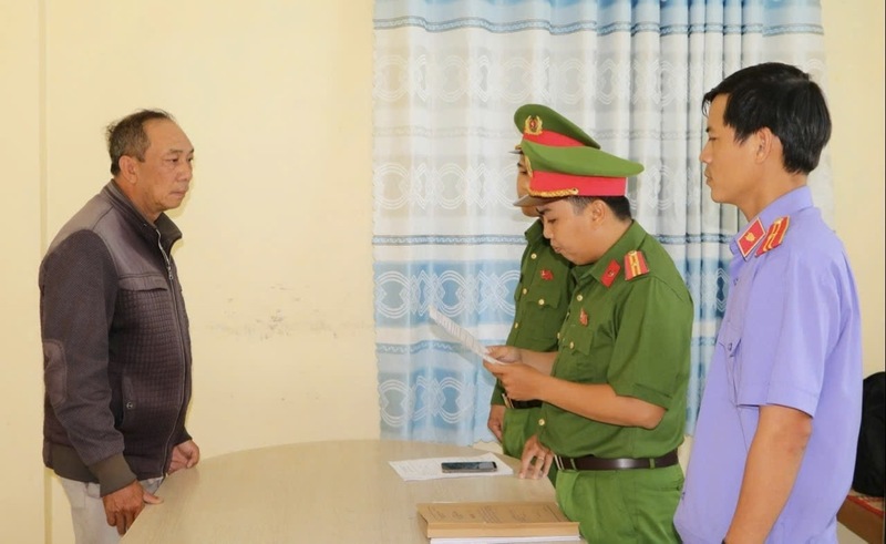 Đồng Tháp: Khởi tố chủ cơ sở sản xuất, buôn bán cà phê giả