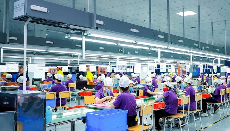 Nghệ An: Thúc đẩy công nghiệp hỗ trợ, tăng năng lực tham gia chuỗi cung ứng