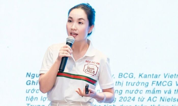 Masan Consumer có tân Phó Tổng Giám đốc