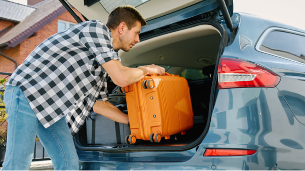 5 cách thông minh giúp bạn giữ khoang xe gọn gàng mà không tốn nhiều công sức