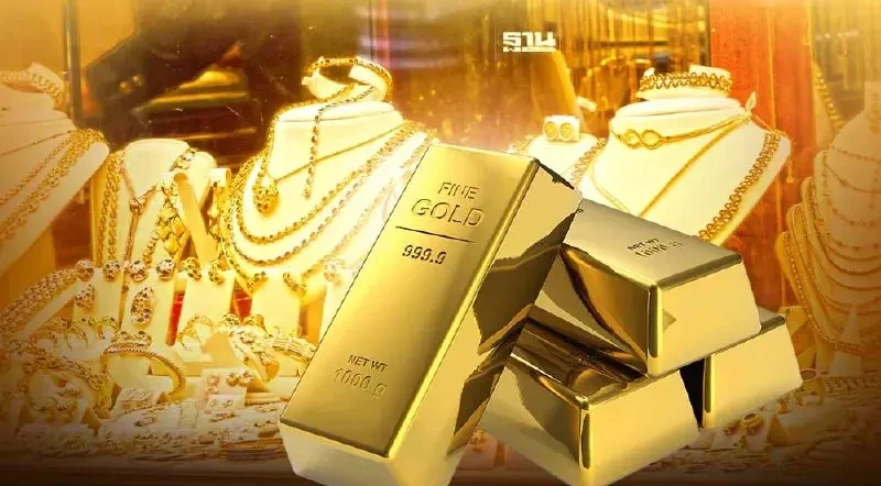 Giá vàng thế giới vẫn dự kiến ​​tăng 20% ​​so với giá hiện tại vào năm 2026