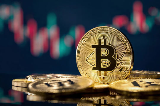 Bitcoin tiến gần mốc 75.000 USD khi căng thẳng chiến tranh Iran hạ nhiệt, giá dầu và vàng giảm