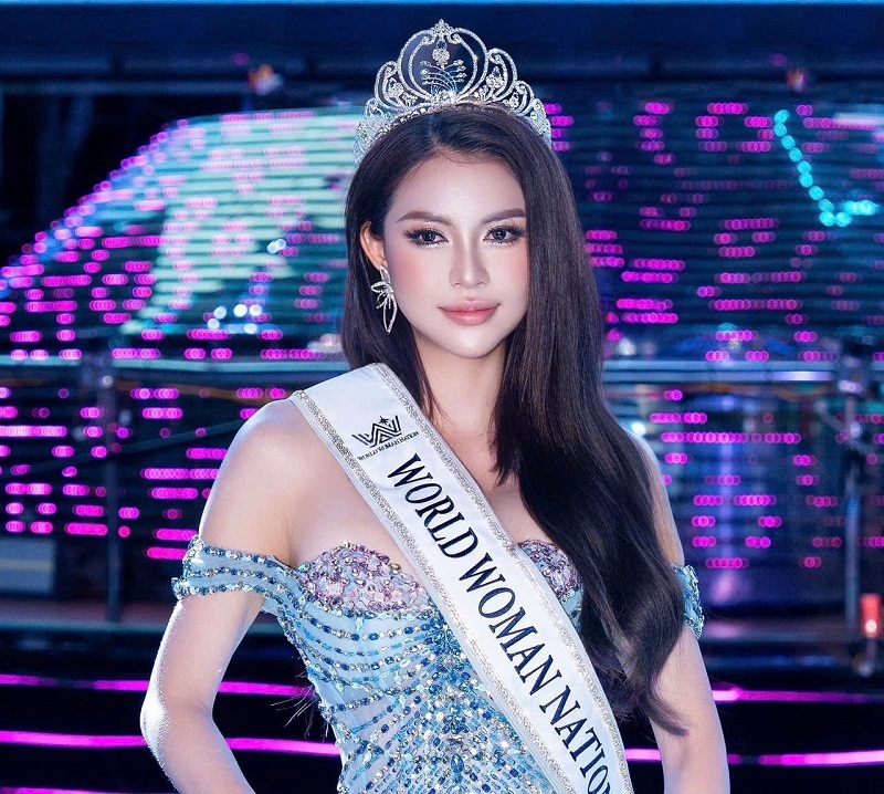 Hành trình chuẩn bị của Nguyễn Thúy Vi tại đấu trường World Woman Nation 2026