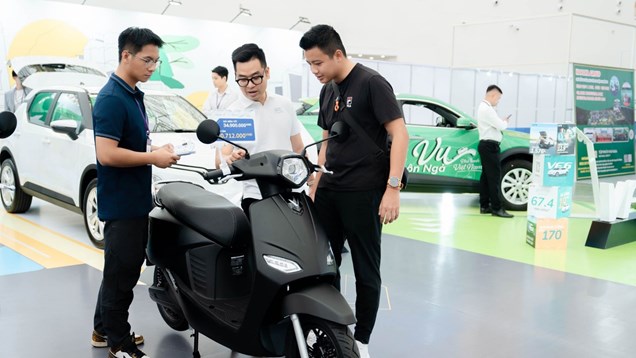 Pin ''trâu'', máy khỏe, dân công sở thoải mái vi vu cả tuần với VinFast Vero X