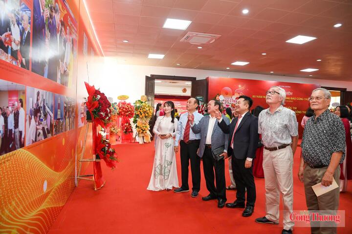 81 năm Báo Công Thương: Từ kiến quốc đến nhịp cầu hội nhập
