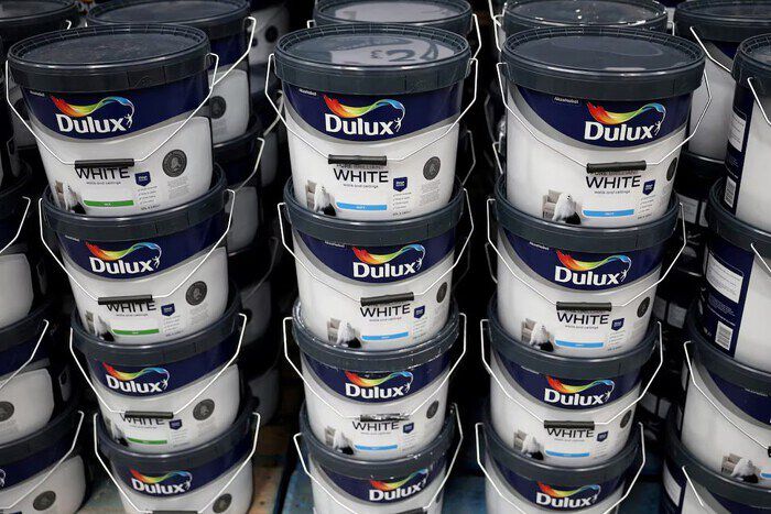 Sơn Dulux về tay chủ mới sau thương vụ thâu tóm tỷ đô