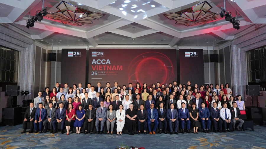 Từ chuẩn nghề nghiệp quốc tế đến nguồn nhân lực tương lai: HHT mở rộng kết nối cùng ACCA