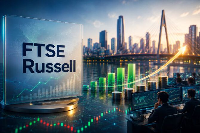 FTSE Russell: Thị trường Việt Nam dự kiến chiếm 0,488% rổ Emerging All Cap