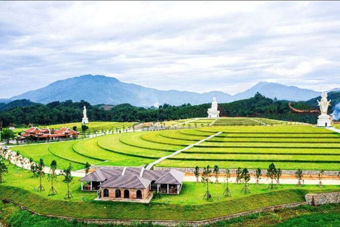 Bất động sản tâm linh: Thị trường mới nhiều tiềm năng nhưng cần hành lang pháp lý rõ ràng