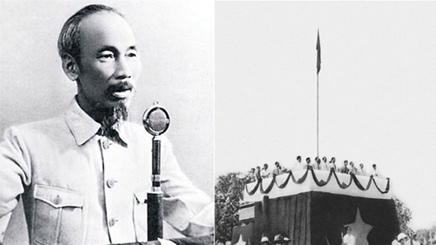 Từ mùa Thu độc lập đến sức mạnh văn hóa của kỷ nguyên mới