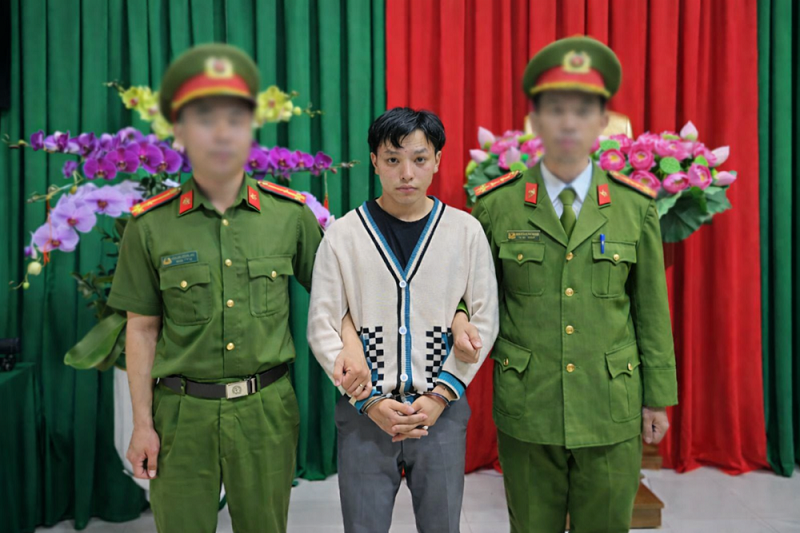 Lâm Đồng: Khởi tố về tội giết người đối tượng lái ô tô tông nhiều người ở bến xe Đà Lạt