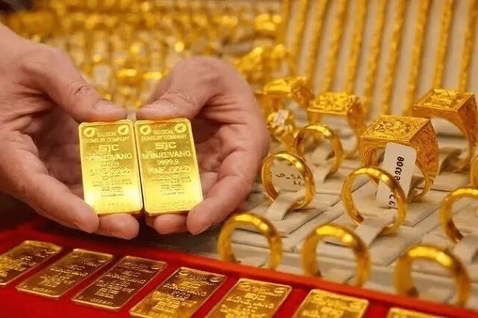 Giá vàng tiếp tục tăng trong tuần này?