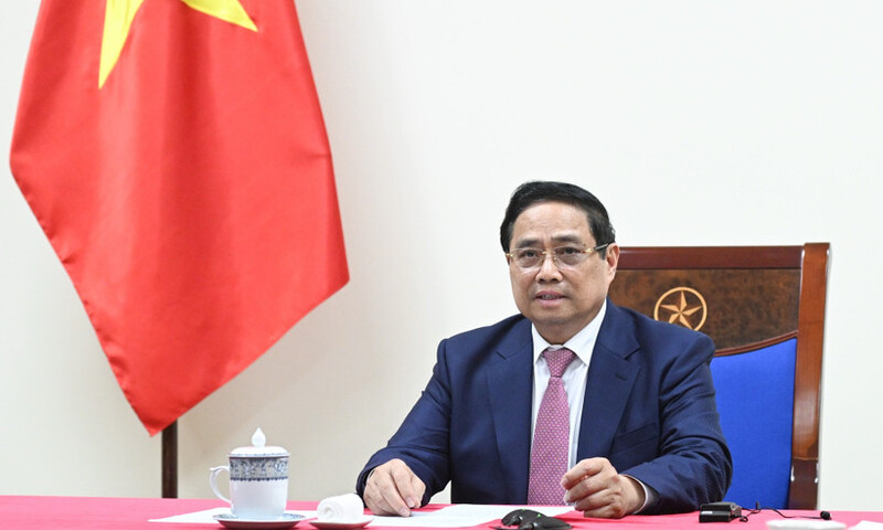 Việt Nam – Angola thúc đẩy hợp tác năng lượng