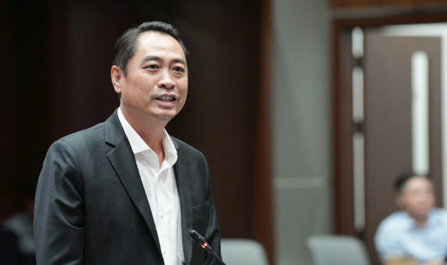 Tổng giám đốc Becamex Nguyễn Hoàn Vũ ứng cử đại biểu HĐND TP.HCM