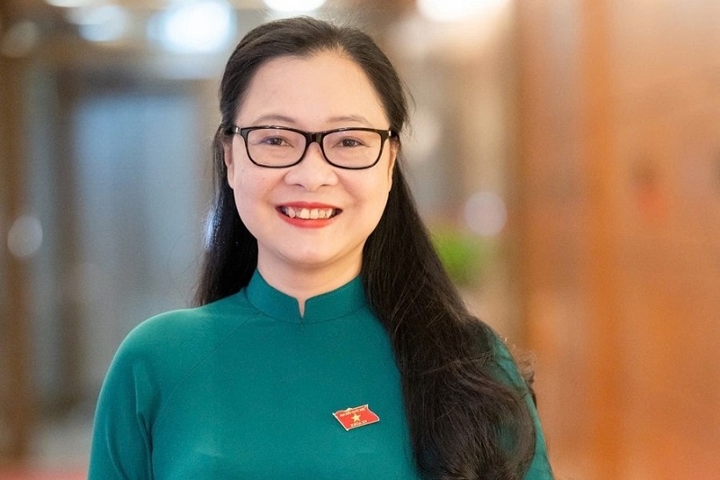 Bà Nguyễn Thị Quyên Thanh giữ chức Thứ trưởng Bộ Giáo dục và Đào tạo