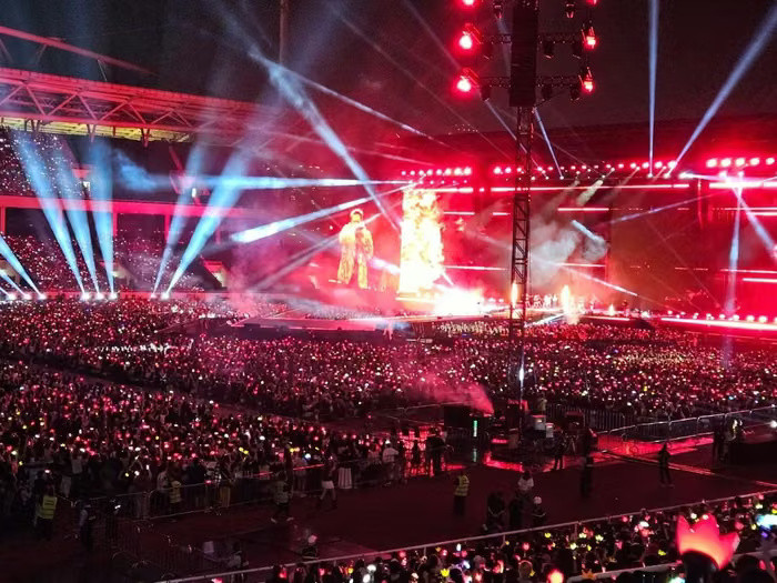 Hà Nội thu hơn 750 tỷ đồng từ ''siêu concert'' BIGBANG: Cú hích cho du lịch và công nghiệp văn hóa Thủ đô