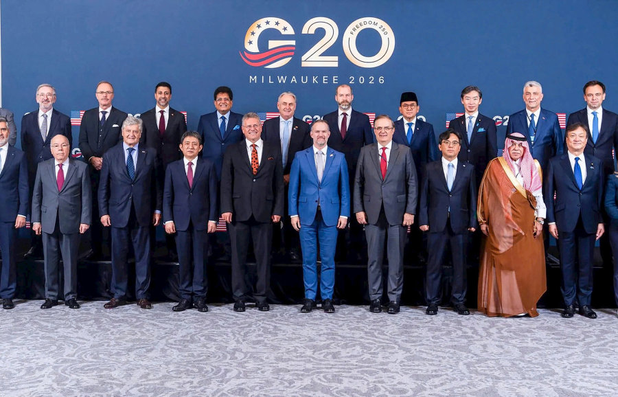 G20 đối mặt với bài toán cân bằng thương mại