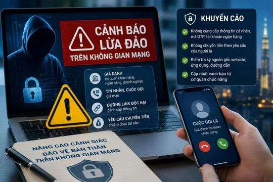 Cẩn trọng với ''bẫy'' gia sư online
