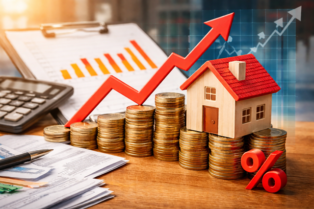 Những nguyên tắc giúp người vay kiểm soát rủi ro tài chính trong thời điểm biến động lãi suất