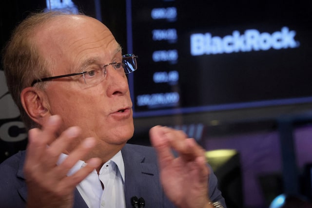 CEO BlackRock: Xung đột Trung Đông sẽ không gây hệ lụy lâu dài, giá dầu có thể xuống dưới 50 USD/thùng
