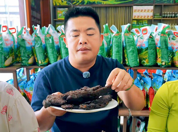 Việt Nam nhập thịt trâu Ấn Độ giá 100.000 đồng/kg, Hải Sapa TV bán ra 1 triệu đồng/kg