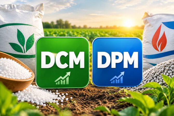 DCM, DPM lãi lớn nhờ xuất khẩu phân bón: Cổ phiếu về vùng hấp dẫn