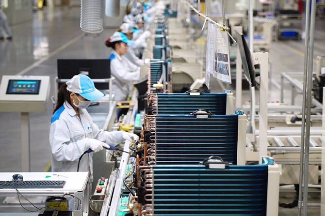 Nghị quyết 10 và bài toán đưa doanh nghiệp Việt vào chuỗi cung ứng FDI