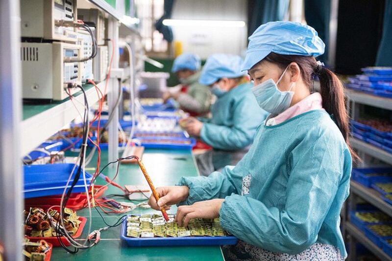 Việt Nam hút 6,03 tỷ USD vốn FDI trong 2 tháng