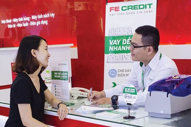 Qua giai đoạn tái cấu trúc, công ty tài chính tiêu dùng trở lại chu kỳ tăng trưởng