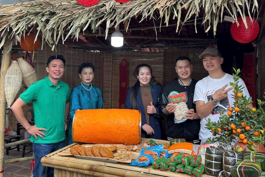 Ước Lễ - Nơi mùa xuân ở lại và mạch nguồn di sản được tiếp nối