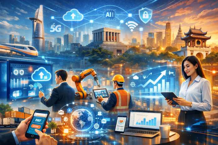 Chuyển đổi số doanh nghiệp: Chậm để đi xa