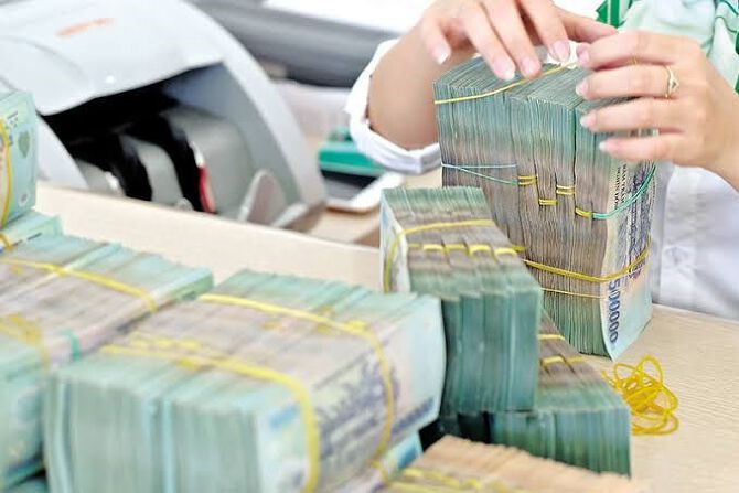 Nợ xấu ngân hàng tăng 48.000 tỷ đồng sau nửa đầu năm