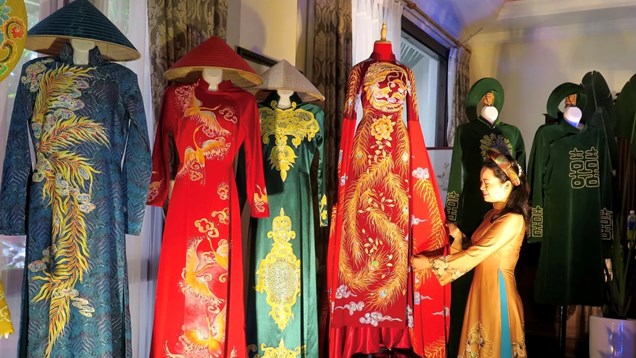 Tuần lễ Áo dài 2026: Sắc thắm trên mọi miền Tổ quốc