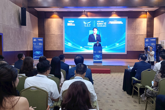 Khai mạc Diễn đàn Kinh tế Thủ đô lần thứ II: Kết nối doanh nghiệp nhỏ và vừa với dòng vốn, thị trường và chuỗi giá trị