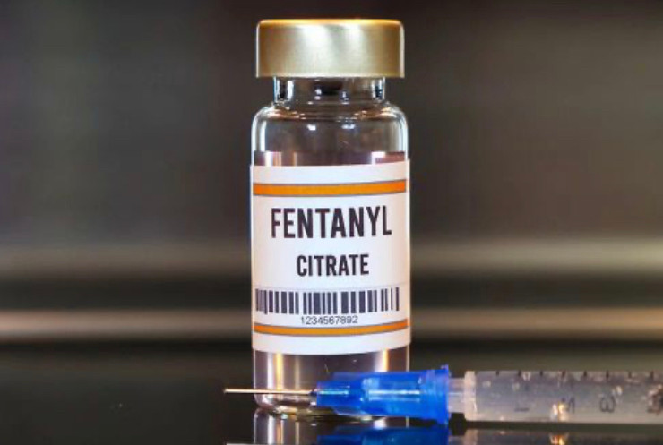 Cảnh báo về ma túy cực độc fentanyl