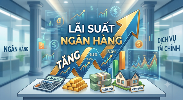 Biến động lãi suất: Thị trường ô tô chịu sức ép từ chi phí vay vốn