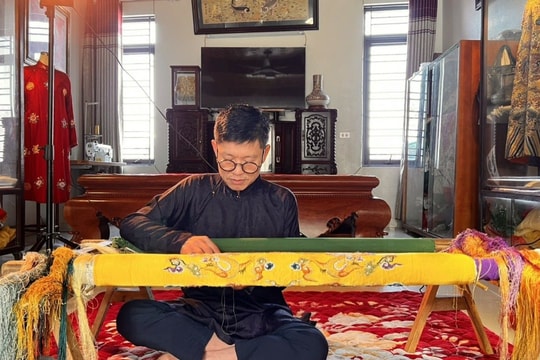 Văn hoá làm nghề và nếp sống: Đòn bẩy để làng nghề Hà Nội phát triển bền vững