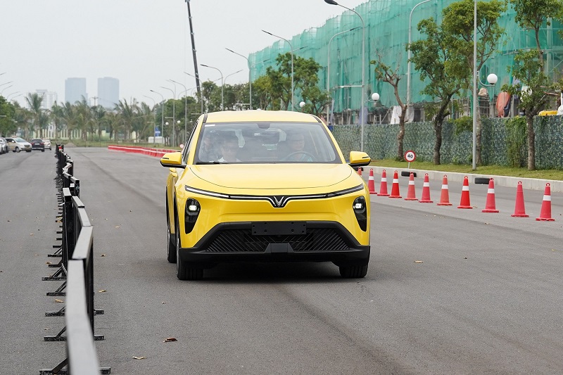 VinFast hợp tác với NVIDIA và Autobrains phát triển taxi tự hành cấp độ 4