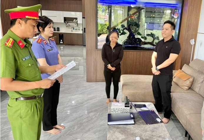 Sản xuất dây cáp điện giả, một giám đốc doanh nghiệp ở Đắk Lắk bị khởi tố