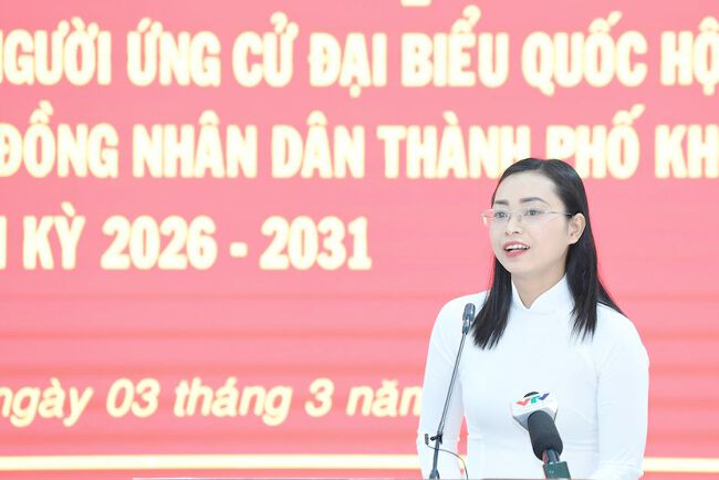 Doanh nhân 9x ứng cử ĐBQH: Mang tư duy mới vào chính sách phát triển kinh tế