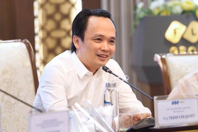 Ông Trịnh Văn Quyết tái xuất, FLC tổ chức ĐHĐCĐ bất thường