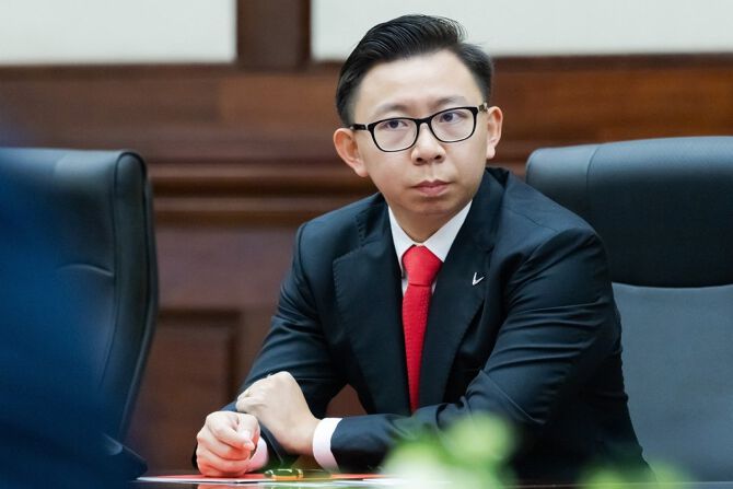 Con trai ông Phạm Nhật Vượng làm Tổng Giám đốc công ty khai thác quặng sắt ở Hà Tĩnh