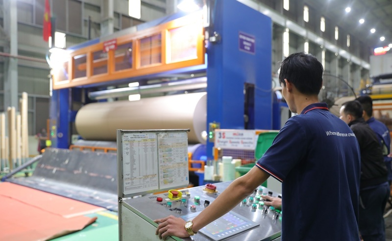 Nhà máy thông minh: Đòn bẩy phát triển công nghiệp bền vững