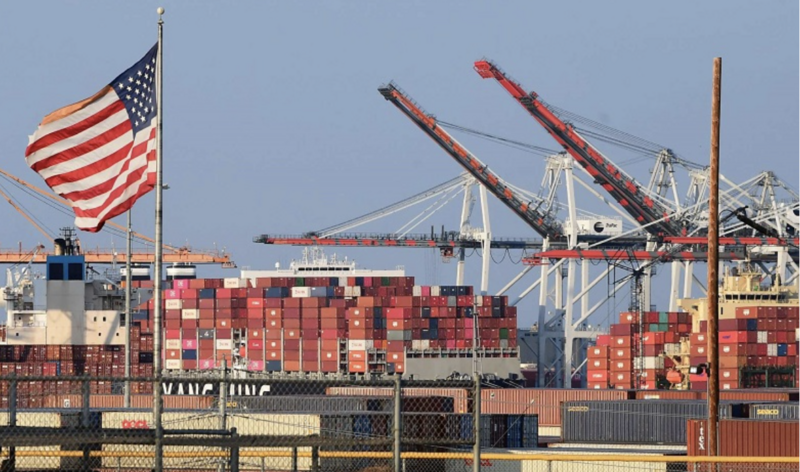 Mỹ ngừng thu thuế đối ứng từ ngày 24/2