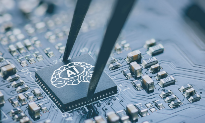 Trung Quốc tăng tốc sản xuất chip tiên tiến