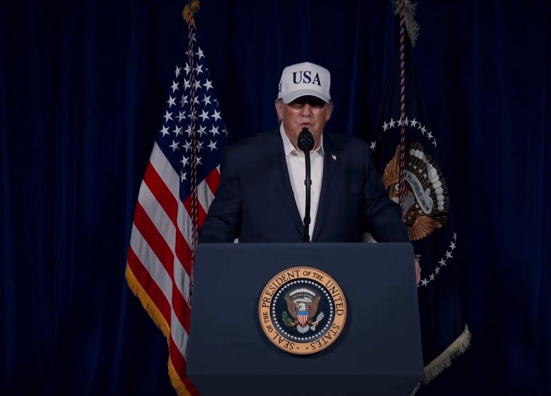 Mỹ dọa tước giấy phép các tổ chức báo chí nếu chỉ trích cuộc chiến ở Iran